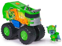 PAW Patrol Rescue Wheels Recycle Truck - Rocky