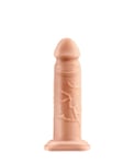 Fantasy X-tensions Elite Hollow Silicone Strap-On 6 inch