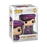 Funko Pop! Movies: Harry Potter Prisoner of Azkaban - Stan Stanley Stan Shunpike - Figurine en Vinyle à Collectionner - Idée de Cadeau - Produits Officiels - Movies Fans