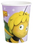 Amscan Cups Maya The Bee, 250 Ml, 8 Pcs.