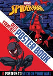 Spider-Man: Do It Yourself Poster Book (Marvel: Featuring Miles Morales) by Scholastic