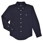 Chemise enfant Polo Ralph Lauren  LS BD PPC-SHIRTS-SPORT SHIRT