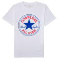 T-shirt enfant Converse  CORE CHUCK PATCH TEE