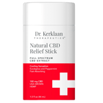 Dr. Kerklaan Therapeutics Natural CBD Relief Stick (44 ml)