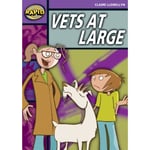 Rapid Reading: Vets at Large (Stage 1, Level 1B) (häftad, eng)