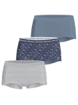 Björn Borg Everyday Cotton Boxer Shorts 3-pack Multi, XL