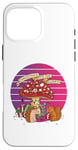 iPhone 16 Pro Max Little inhabitants of the forest celebrate Christmas Beloved Case