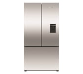 Fisher & Paykel 569L French Door Ice & Water Refrigerator RF610ANUX5