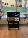 Broil King Gasolgrill Baron 420-showroom