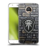 OFFICIAL EA BIOWARE DRAGON AGE INQUISITION GRAPHICS GEL CASE FOR MOTOROLA PHONES