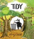 Tidy (A Pete the Badger Story)