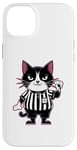 Coque pour iPhone 14 Plus Cat Arbitre Arbitre Jeu Sports