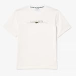 Lacoste T-shirts & Polo-t-shirts TH3836