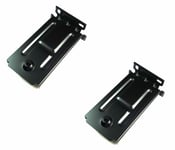 Genuine LG DSN9YG Soundbar Wall Brackets x 2