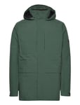 Musto M Marina Pl 3 In 1 Parka Grön