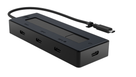 196548906963 HP 4K USB-C Multiport Hub Hewlett-Packard