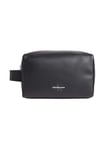 Calvin Klein Jeans Monogram Soft DOPP KIT K50K512581, Trousse de Toilette Homme, Noir (Black), OS