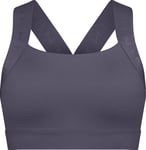 Röhnisch Women's Kay Sports Bra Dk Grey Plum, L