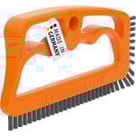 Fuginator fogborste, orange