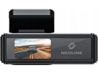 Wideorejestrator Neoline Neoline Flash 2K Wi-Fi, Svart - Videoopptaker