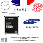 Original Samsung Batterie Pour Galaxy j7 j700 2015 Batterie eb-bj700cbe 3000 mAh