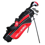 Masters Golf Junior MC-J530 Half Package Set 5-8 Years