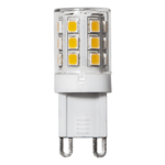 LED-lampa G9 halo-LED, Star Trading