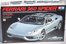 Tamiya Ferrari 360 Spider 1/24 24238