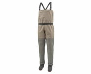 Simms Tributary Stockingfoot Tan L