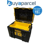 Dewalt Tough System 2.0 DS400 Stackable Organiser Toolbox Case + Deep Tray