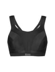 Shock Absorber Womens U10035 D+ Max Support Sports Bra - Black - Size 36E