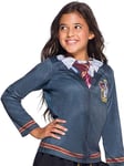 Rubie's Official Harry Potter Gryffindor Costume Top, Childs Size Medium Age 5-7