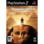 JUMPER GRIFFIN'S STORY / JEU CONSOLE PS2