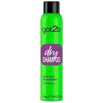 got2b Fresh It Up No Rinse Spray to Refresh Hair in Between Washes No White R...