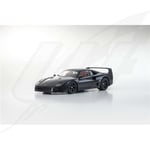 [FR] Kyosho 1:18 Ferrari F40 Black 1987 Die-Cast Collection - KS08416BK