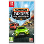 Matchbox: Car Adventures - Nintendo Switch-spel