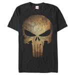 The Punisher - Punisher Real Skull - T-paita