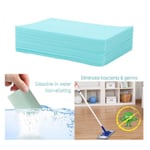 10 Pieces Floor Tile Cleaner Tablets Househol