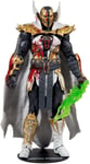 McFarlane Toys TM11061 Mortal Kombat 7IN WV3-MALEFIK Spawn Bloody Disciple, Mu