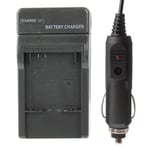 Chargeur 2 En 1 Auto / Maison Batterie Pour Caméra GoPro HERO3