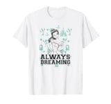 Disney Beauty and the Beast Always Dreaming Blue T-Shirt