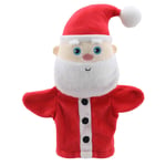 The Puppet Company My First Christmas Santa Claus hand puppet Father Christmas