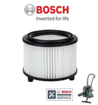 BOSCH Genuine Filter (To Fit: Bosch UniversalVac 15 Vacuum Cleaner) (1619PB0841)