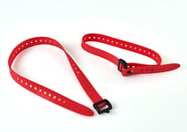 Arva Ski Strap Custom VPG genial skistropp, red 50cm