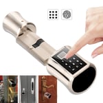 Intelligent Biometric Fingerprint Scanner Door Lock Password