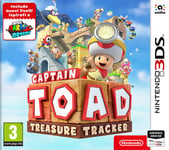 Captain Toad Treasure Tracker Nintendo 3DS Nintendo