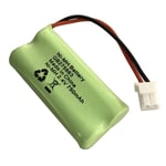 Rechargeable Battery to fit a Motorola MBP20 Baby Monitor 2.4V 750mAh NiMH