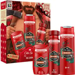 Old Spice Bearglove For The Legend gift set