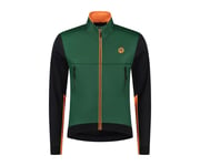 Pyöräilytakki Rogelli Winter Cadence Green L