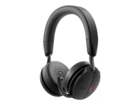 Dell Pro Wireless Anc Headset Wl5024 - Hodesett - On-Ear - Bluetooth - Trådløs - Aktiv Støydemping - Certified For Microsoft Teams, Zoom Certified